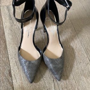 Jessica Simpson Heels gently used